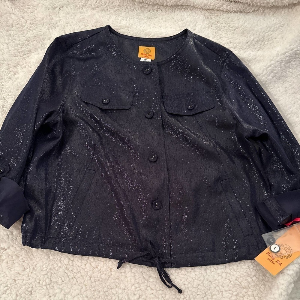 Ruby Rd. Blazer